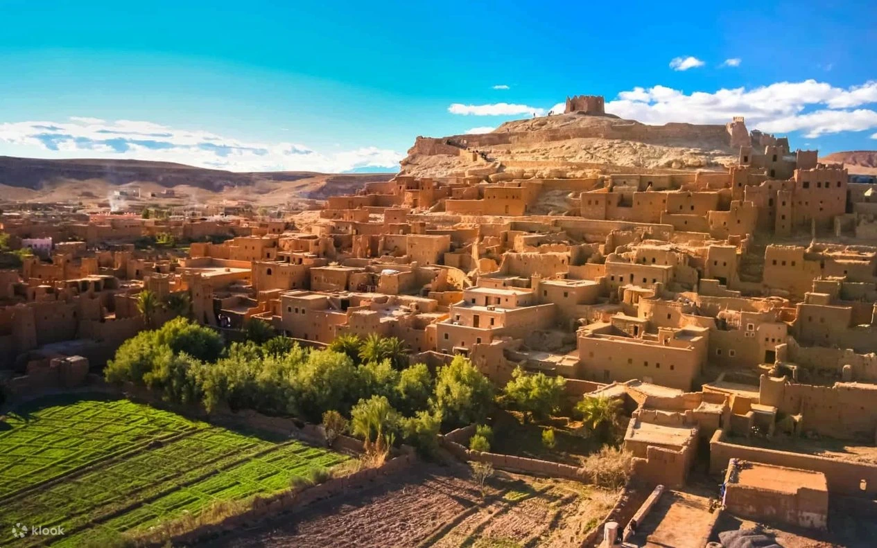 LOCATION DE VOITURES À OUARZAZATE