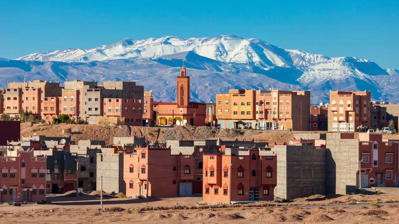 DÉCOUVREZ LES MEILLEURES DESTINATIONS AU MAROC