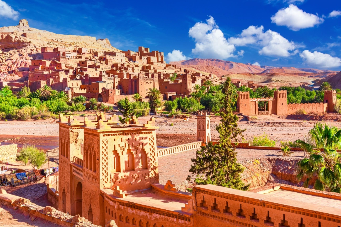 OASIS DE FINT OUARZAZATE