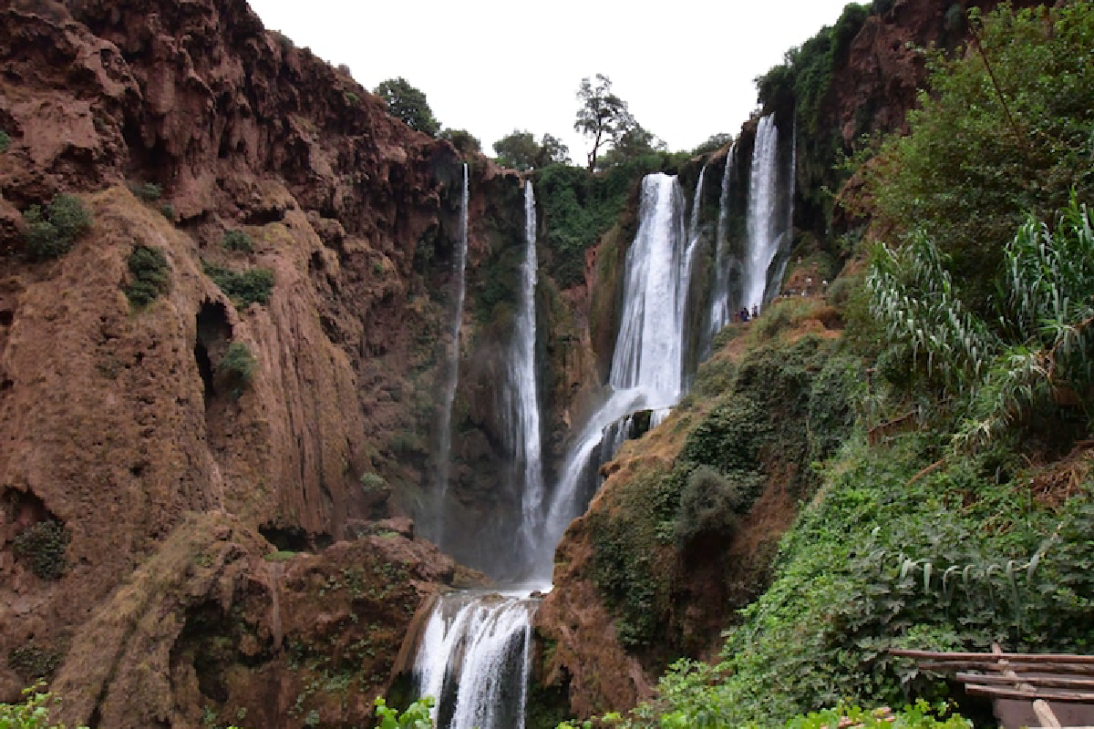 TOP 5 DES ITINÉRAIRES SCÉNIQUES AUTOUR DE MARRAKECH