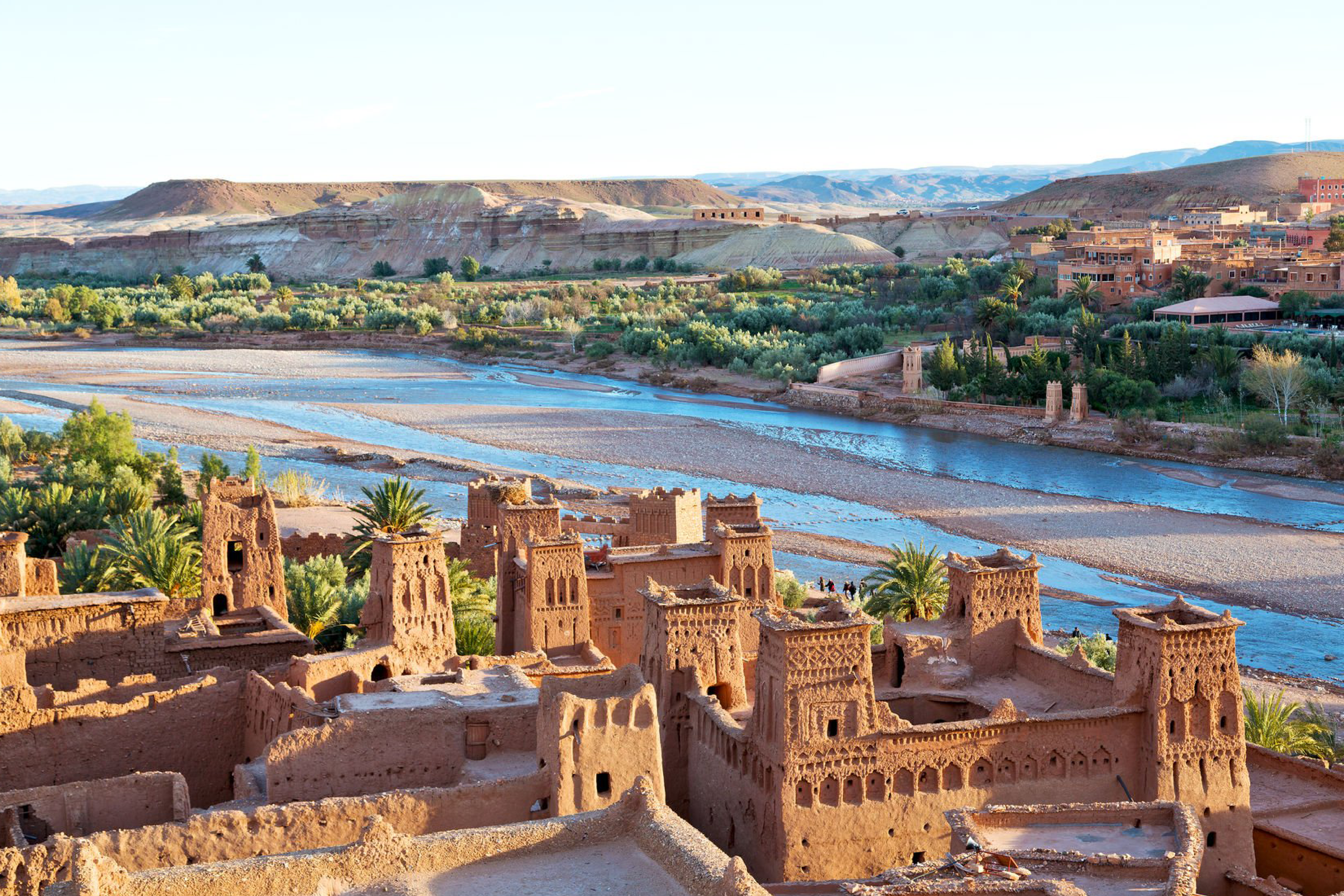 VISITER OUARZAZATE: UN VOYAGE INOUBLIABLE AU CŒUR DU SUD MAROCAIN