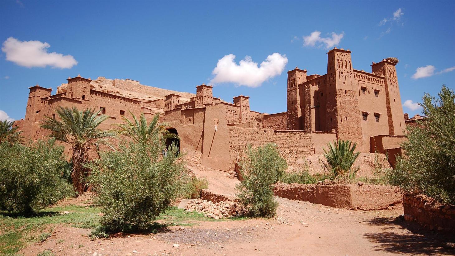 Top 5 des lieux secrets à visiter autour de Ouarzazate avec votre voiture